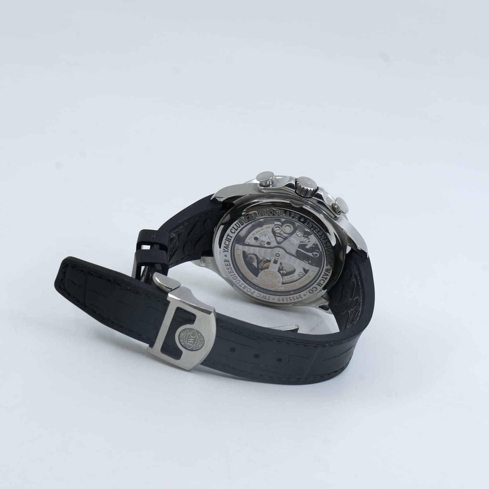 1 Armbandsur IWC