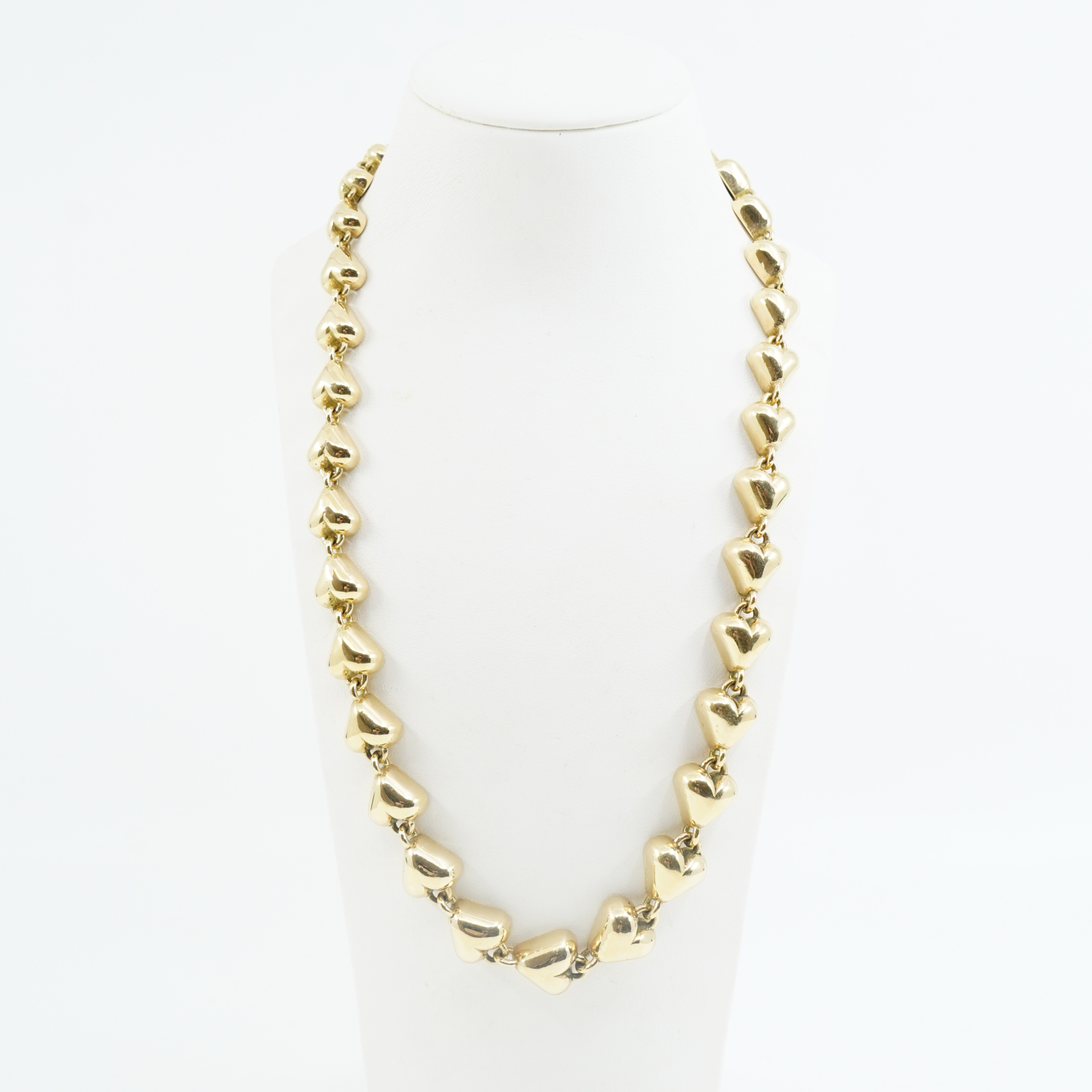 Halskedja/Collier Guld 18K