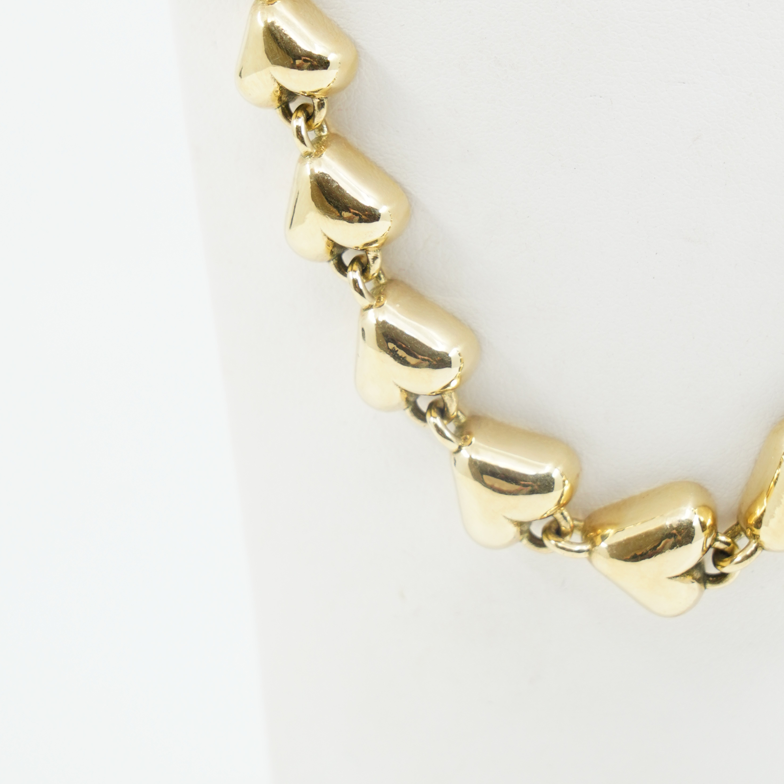 Halskedja/Collier Guld 18K
