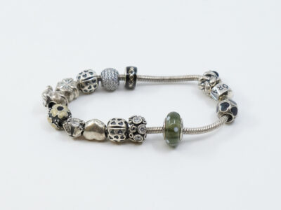 Armband Silver Pandora