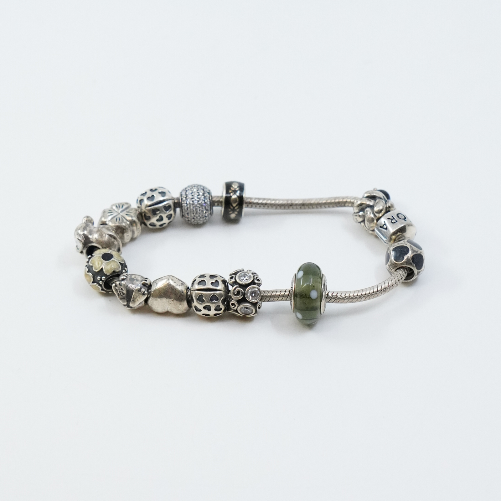 Armband Silver Pandora