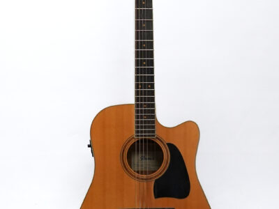 Gitarr halvaukustisk Ibanez AW417CE-OPS