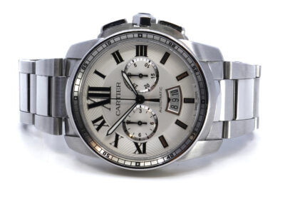 Cartier Calibre de Cartier Chronograph 42mm - W7100045