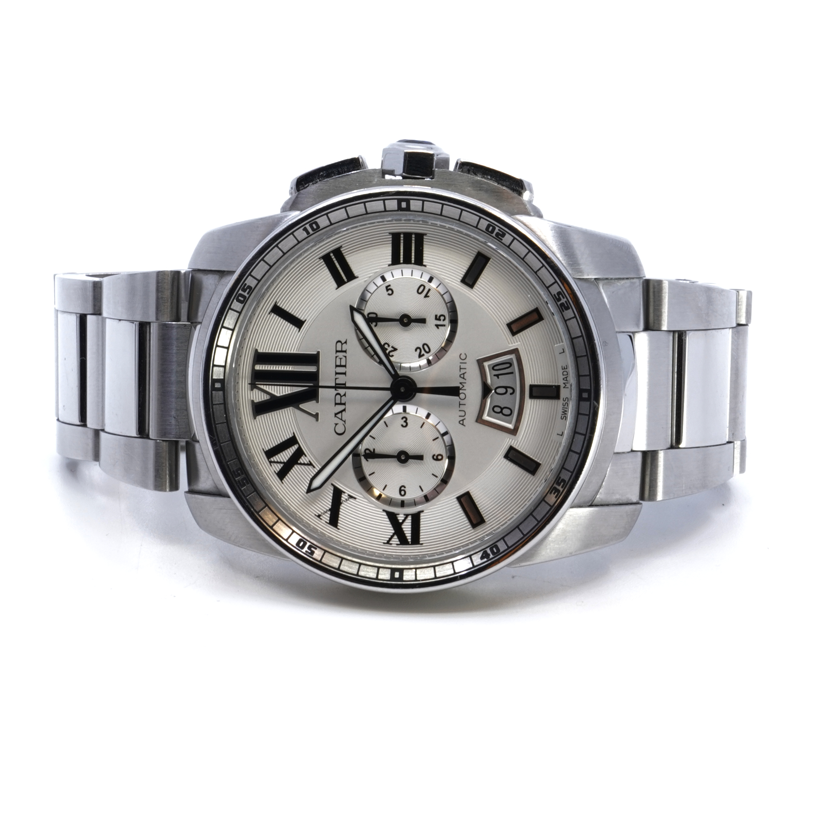 Cartier Calibre de Cartier Chronograph 42mm - W7100045