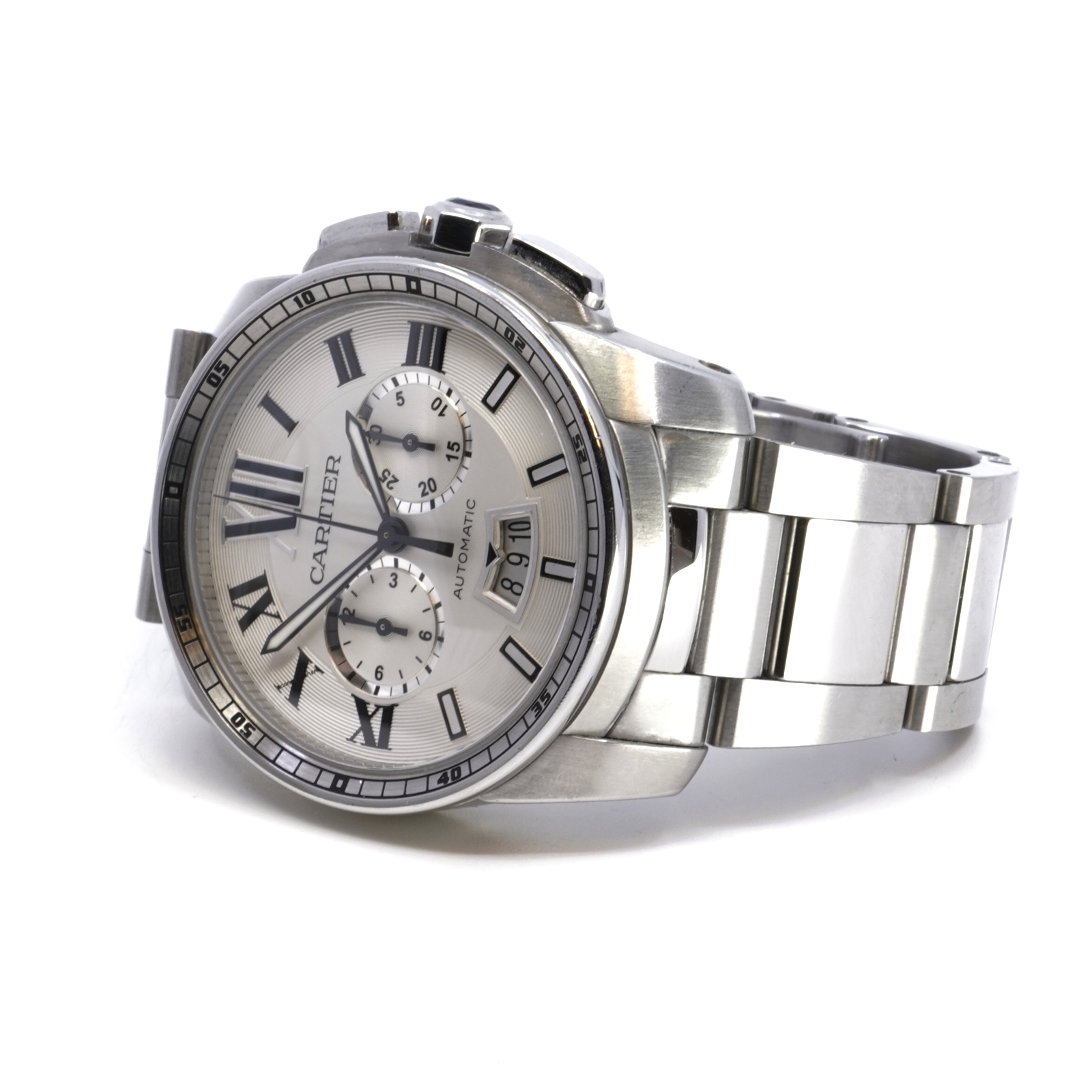 Cartier Calibre de Cartier Chronograph 42mm - W7100045
