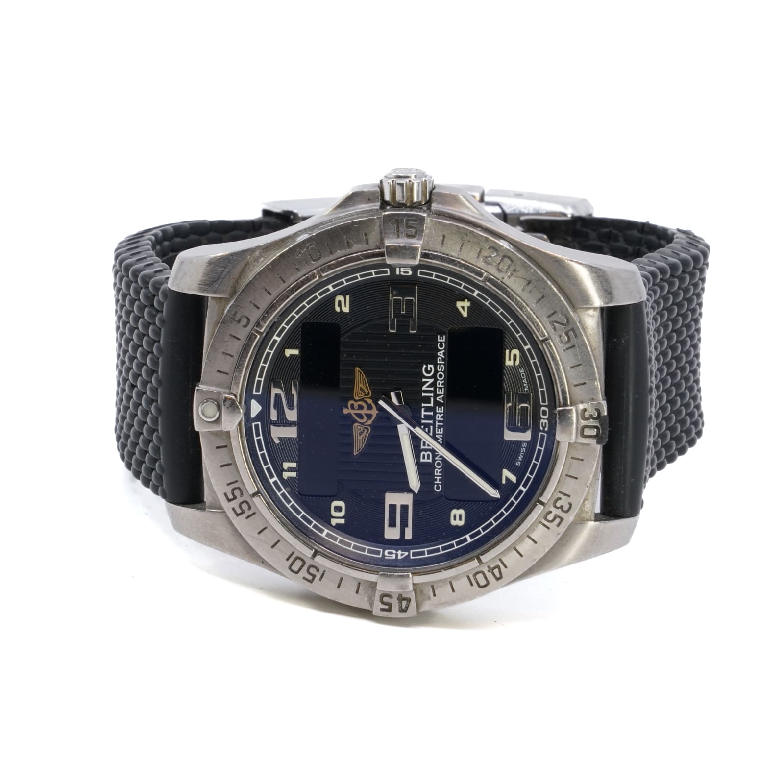 Breitling Aerospace 42mm - E7936210 certifikat & box