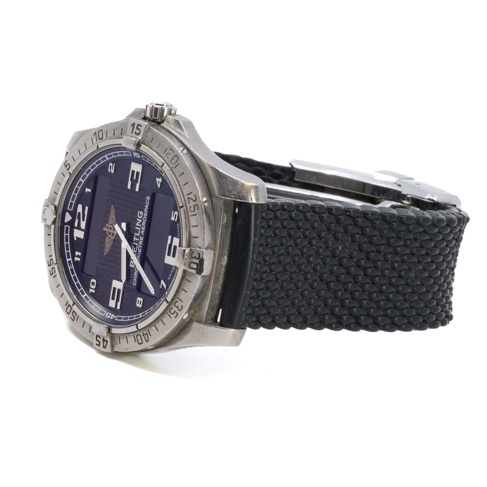 Breitling Aerospace 42mm - E7936210 certifikat & box