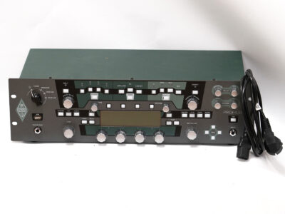 Effektmodul/rackformat 19" - Kemper Profiler Gitarr Rack
