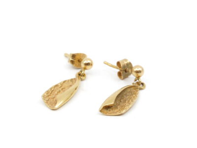 Örhängen Guld 18K