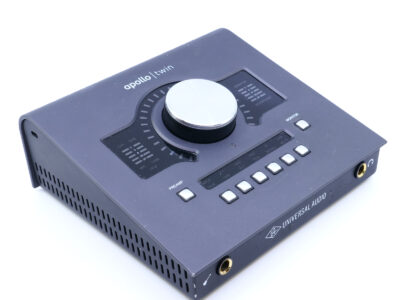 Audio Interface Universal Audio Apollo Twin UAD2 MKI