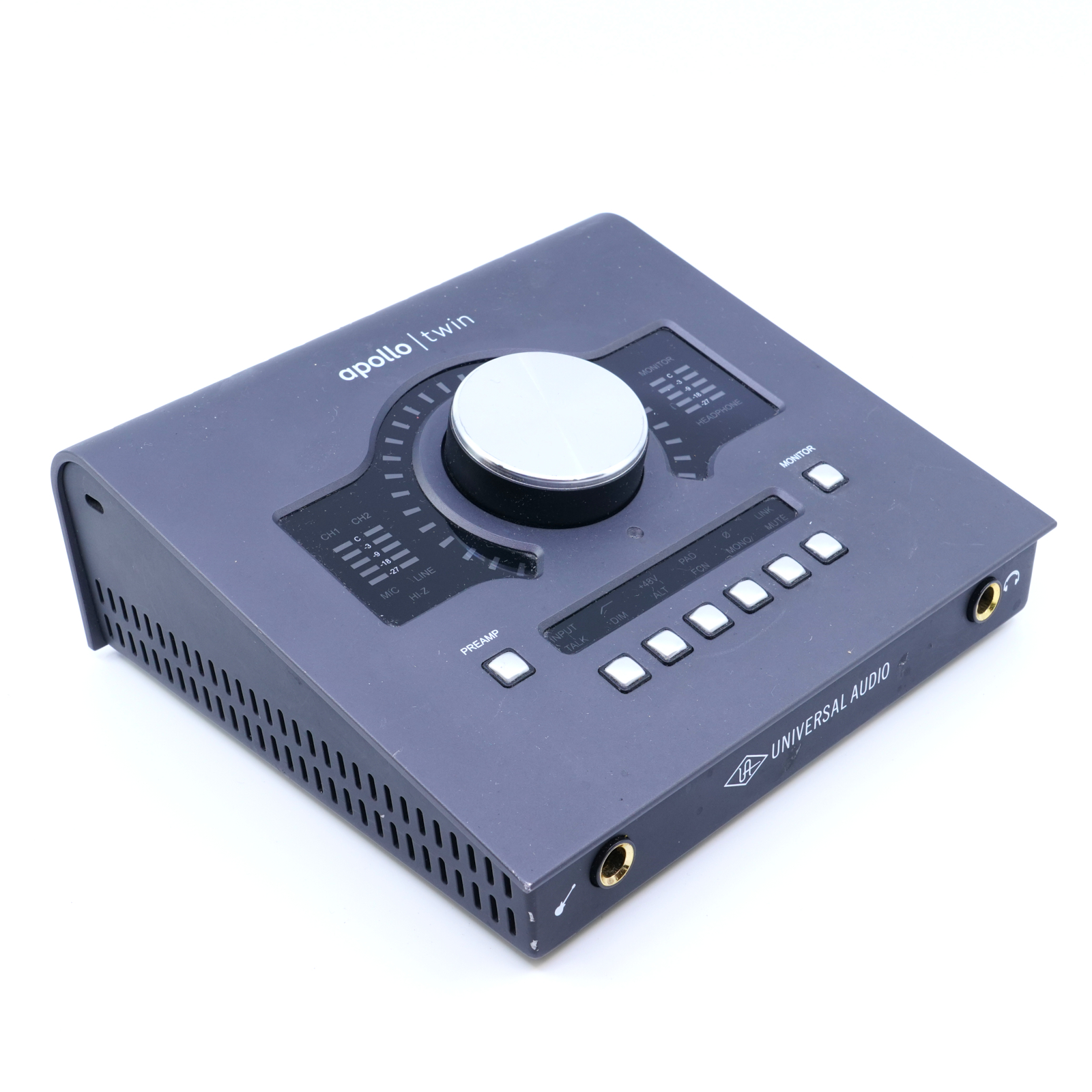 Audio Interface Universal Audio Apollo Twin UAD2 MKI