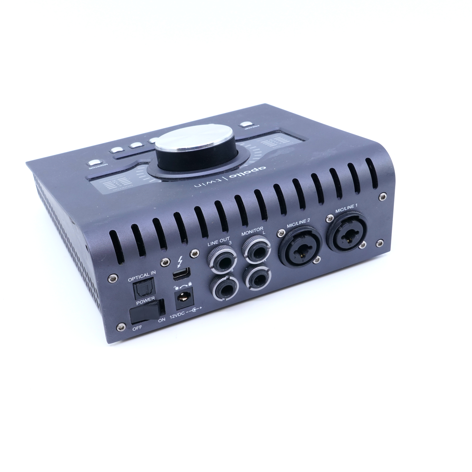 Audio Interface Universal Audio Apollo Twin UAD2 MKI
