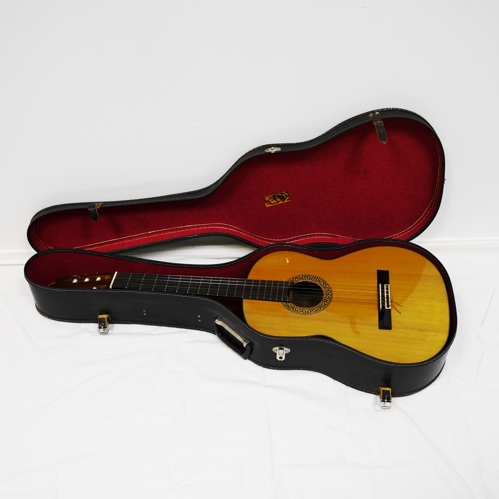 Akustisk Gitarr Ibanez Vintage