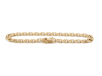 Armband Bismarck Guld 18K