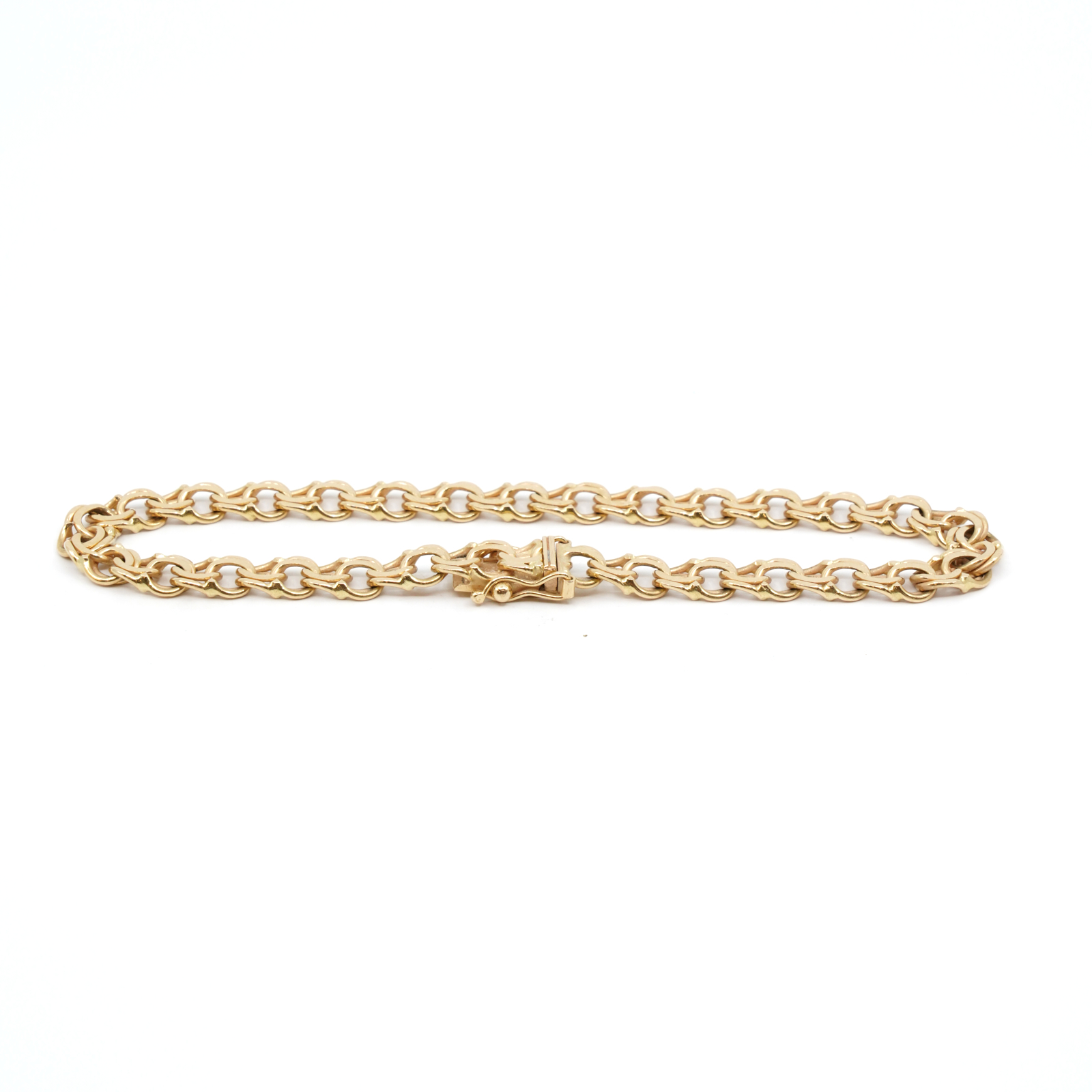 Armband Bismarck Guld 18K