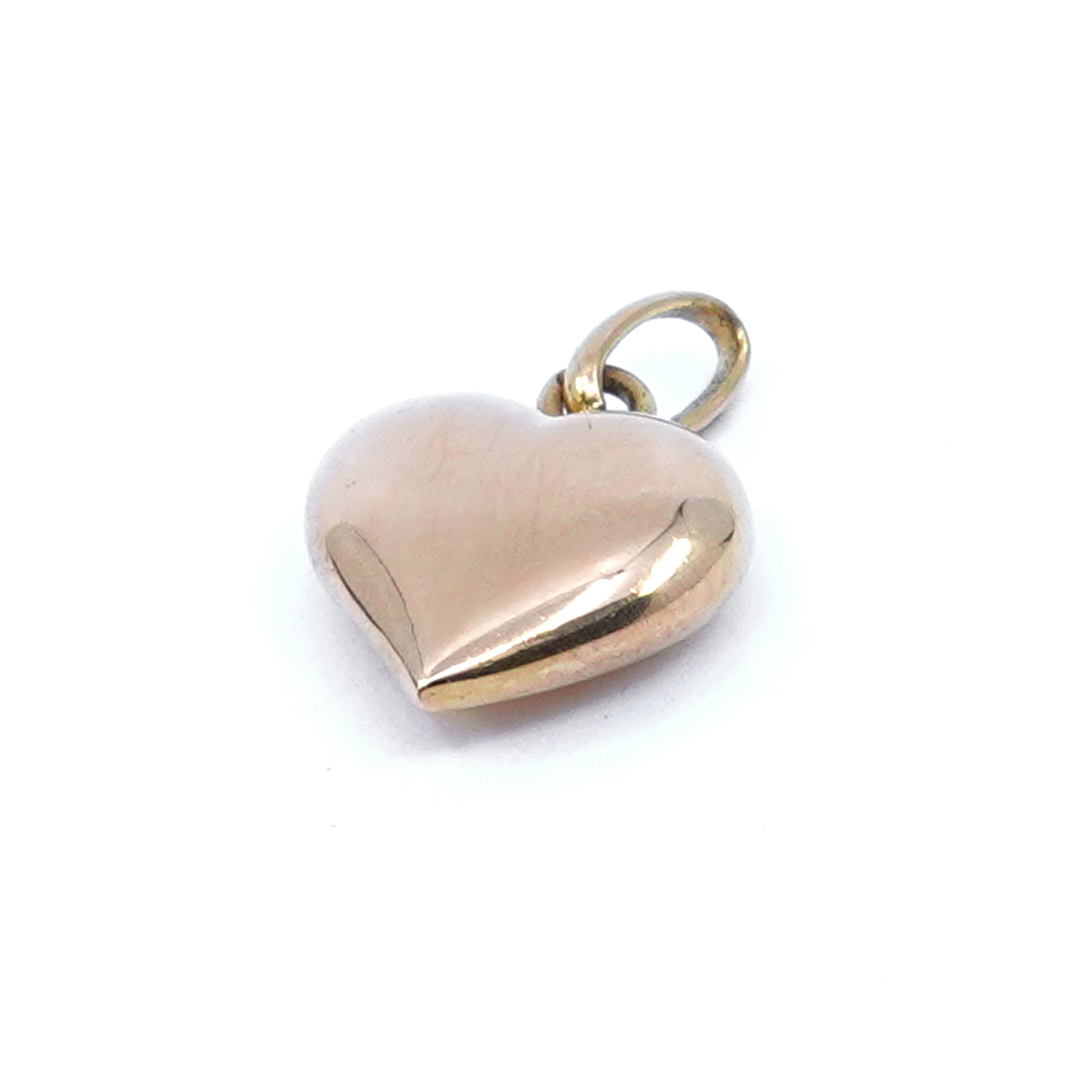 Hänge "hjärta" 18K