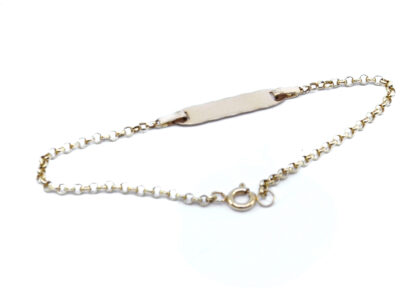 Armband Guld 18K