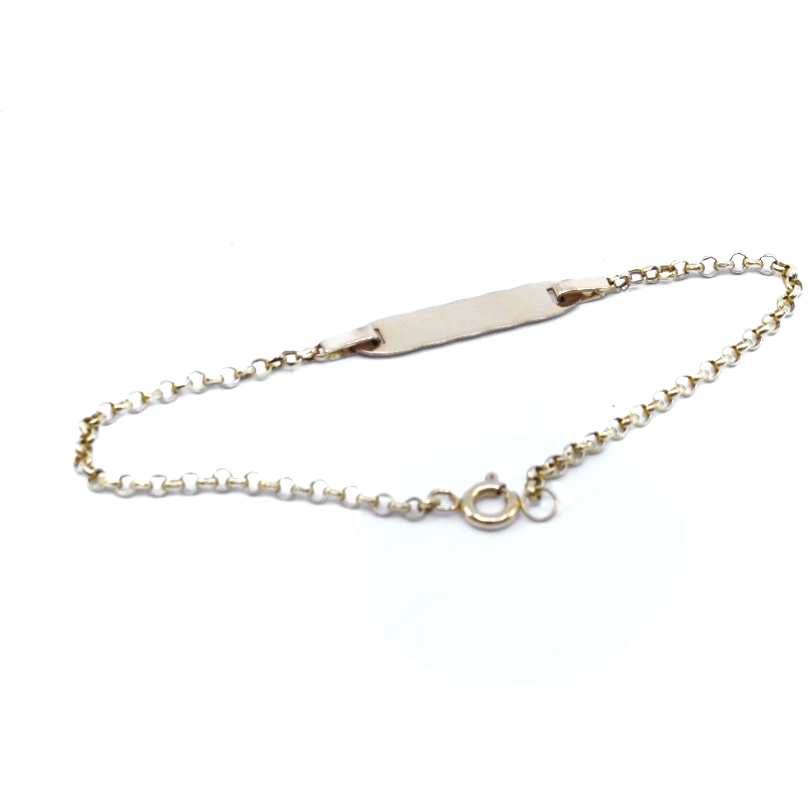 Armband Guld 18K