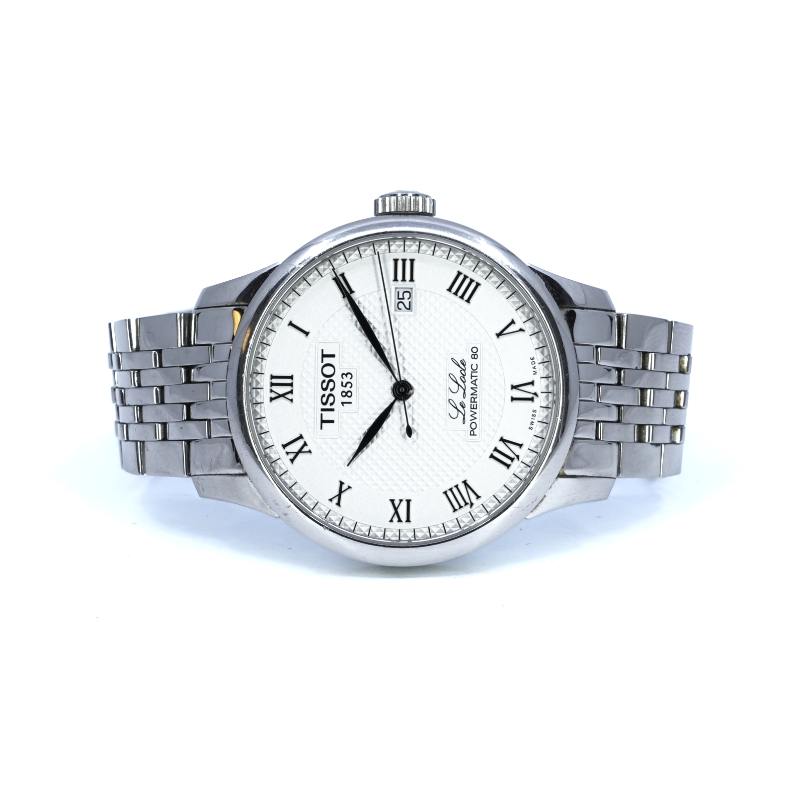 Tissot Le Locle Powematic 80 39mm - T006.407.11.033.00