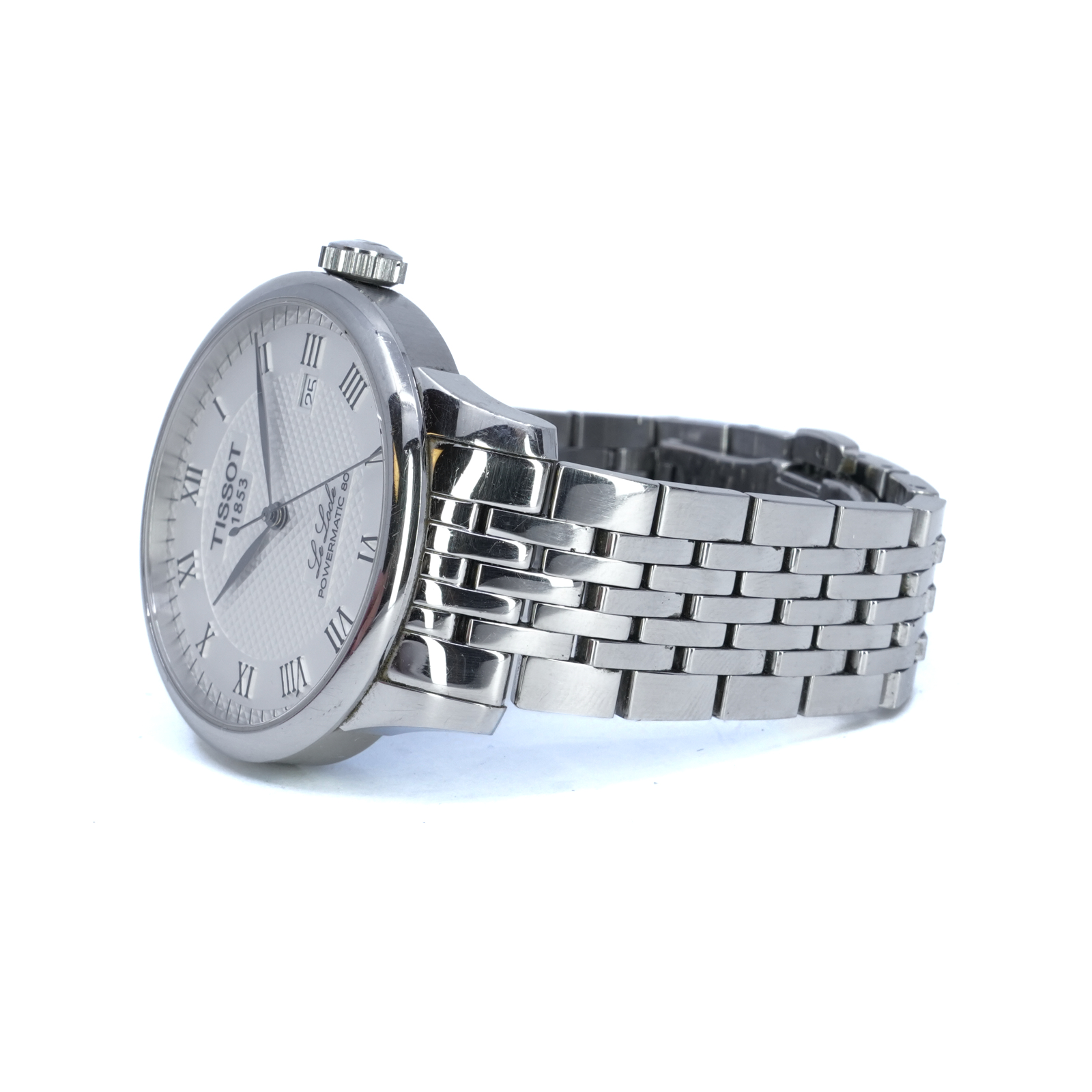 Tissot Le Locle Powematic 80 39mm - T006.407.11.033.00