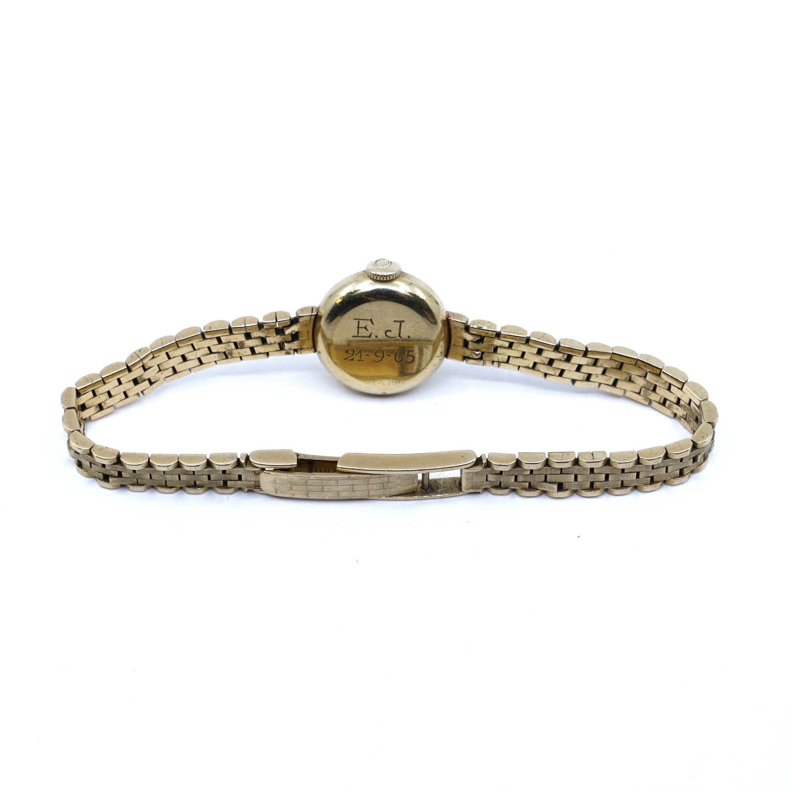 Omega - damur 18K 17mm - manuell cal 483