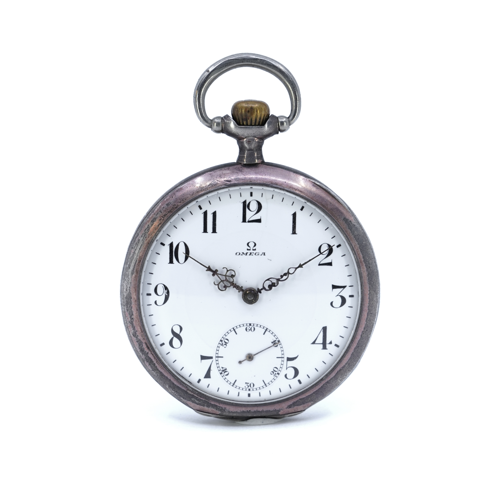 Fickur Omega 48mm S800 1916 - manuell
