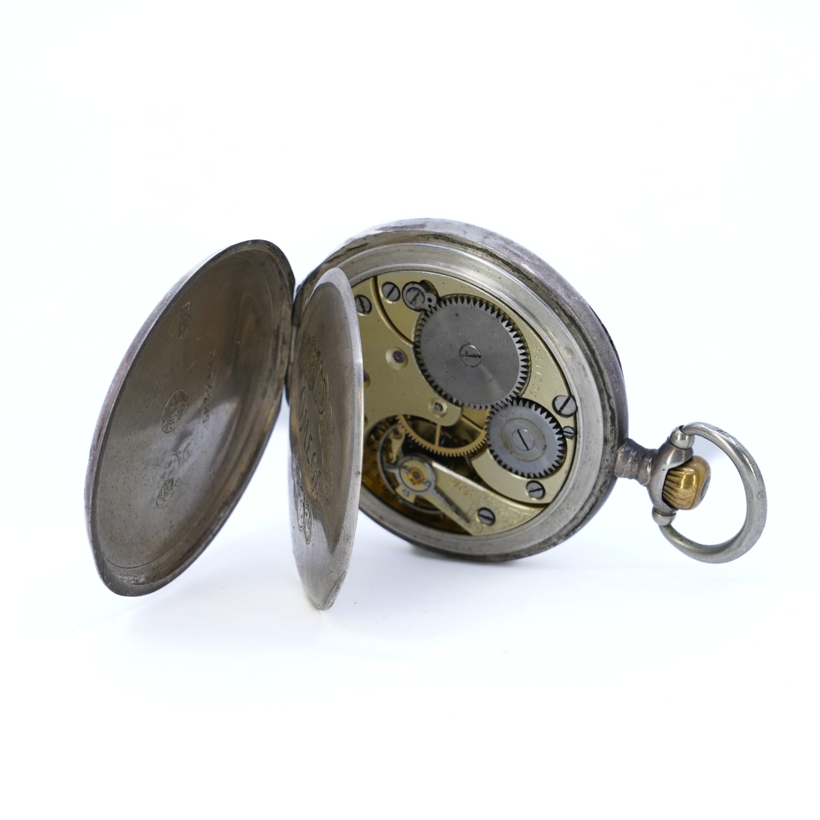 Fickur Omega 48mm S800 1916 - manuell