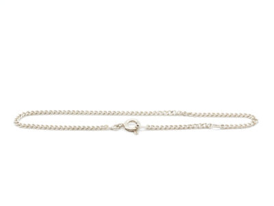 Armband Pansar Silver S925