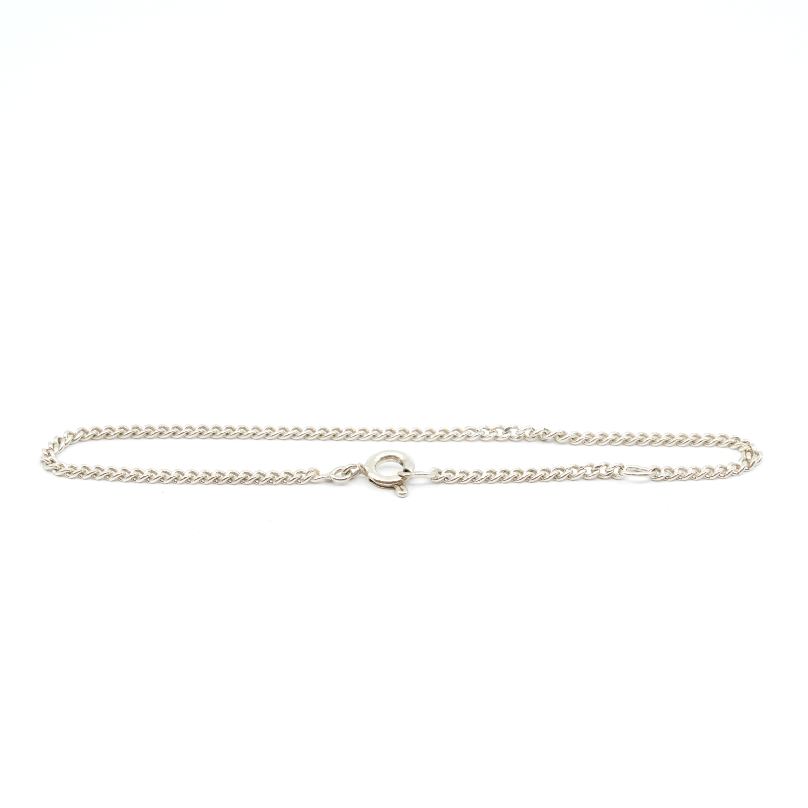 Armband Pansar Silver S925