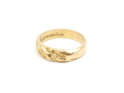 Ring Guld 18K