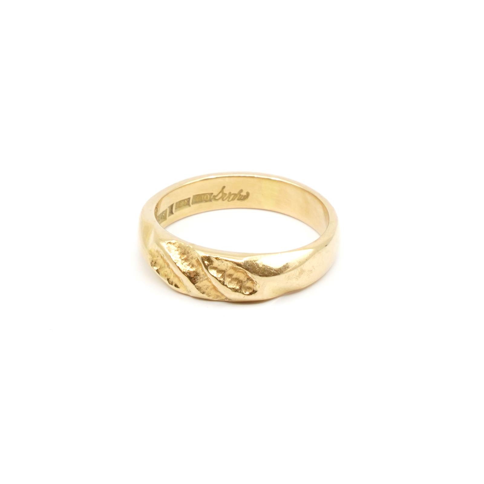 Ring Guld 18K