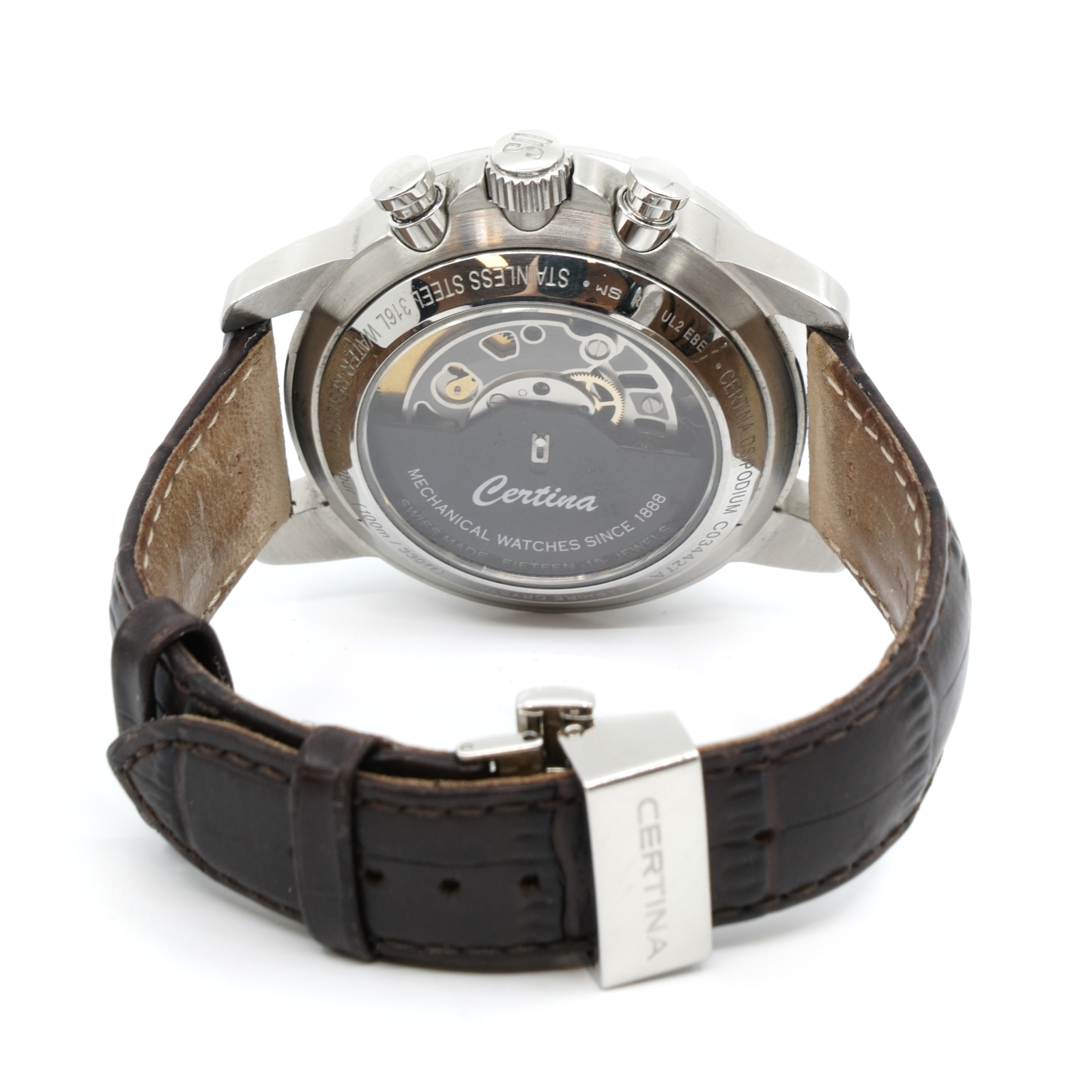 Armbandsur Certina DS Podium