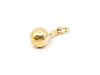 Hänge/berlock Droppe Guld 18K