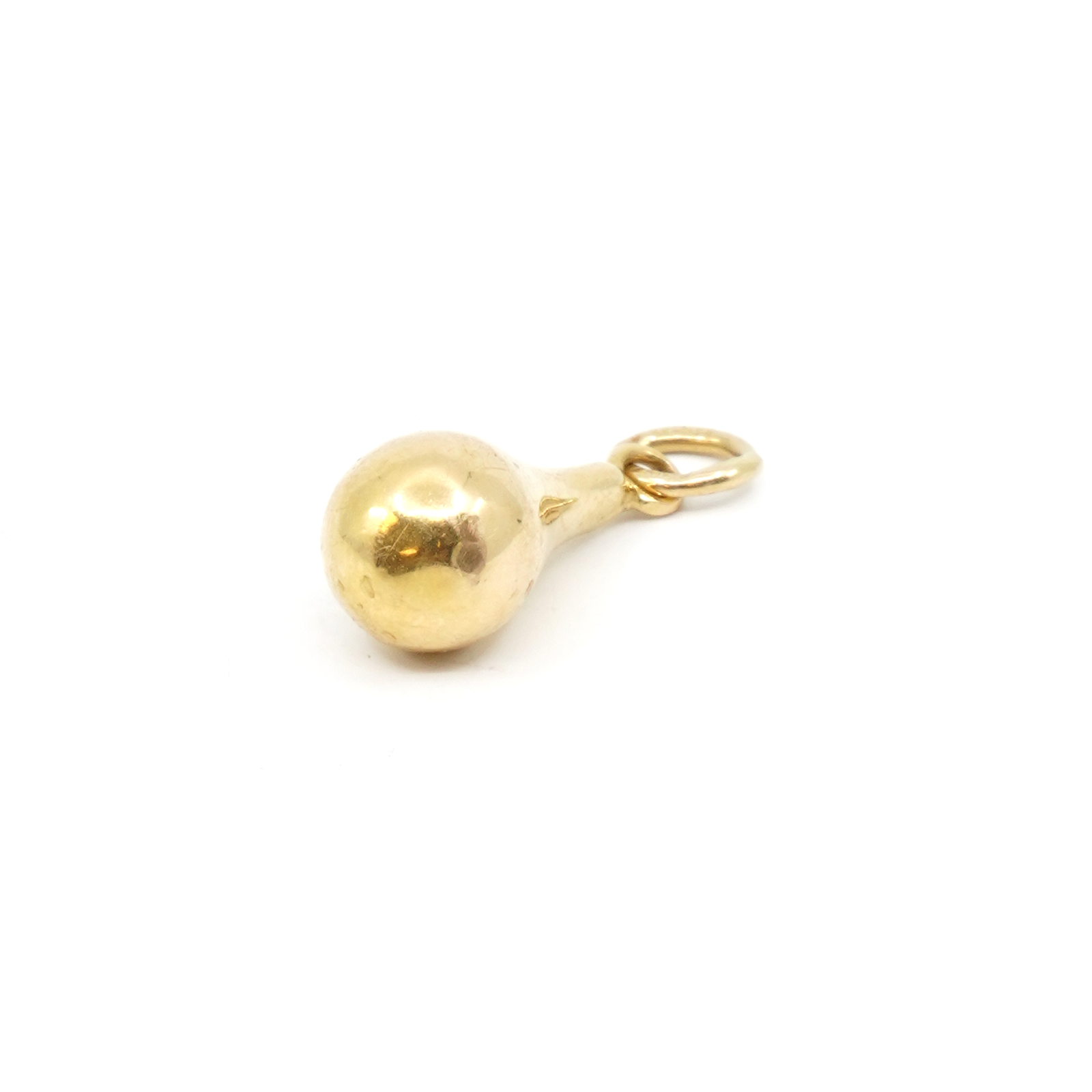 Hänge/berlock Droppe Guld 18K