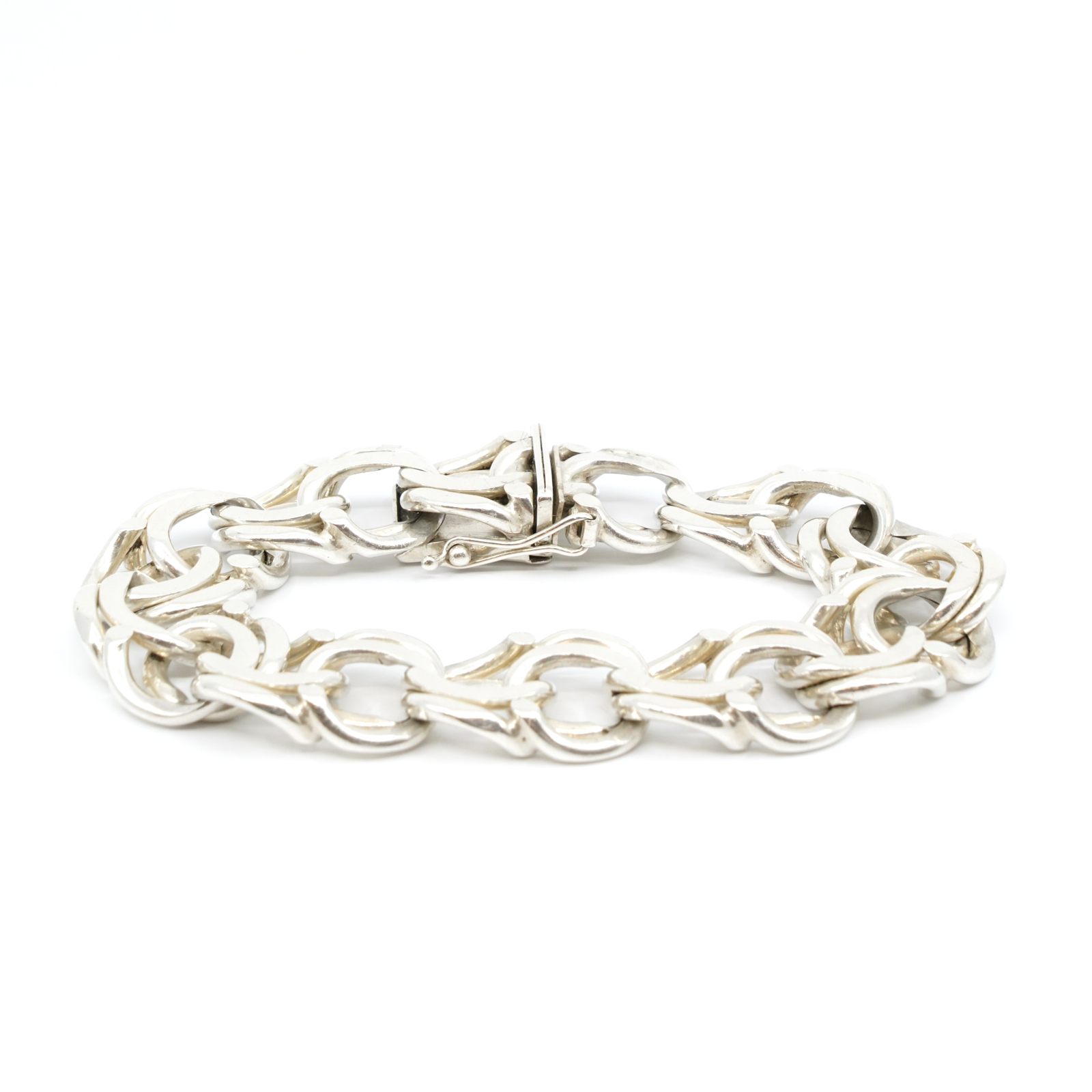 Armband Bismarck Silver S830