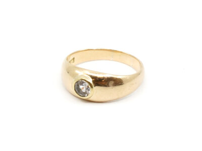 Ring Guld 18K