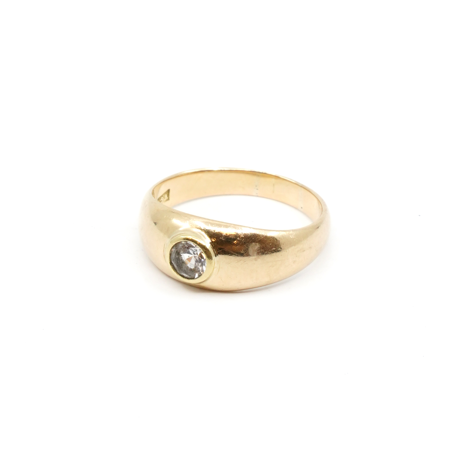 Ring Guld 18K