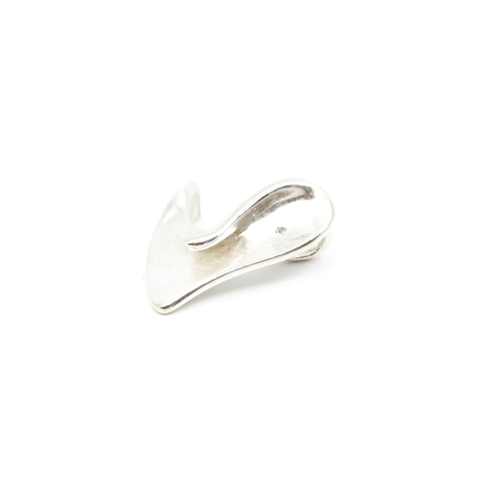 Hänge/berlock Silver S925 Med diamant