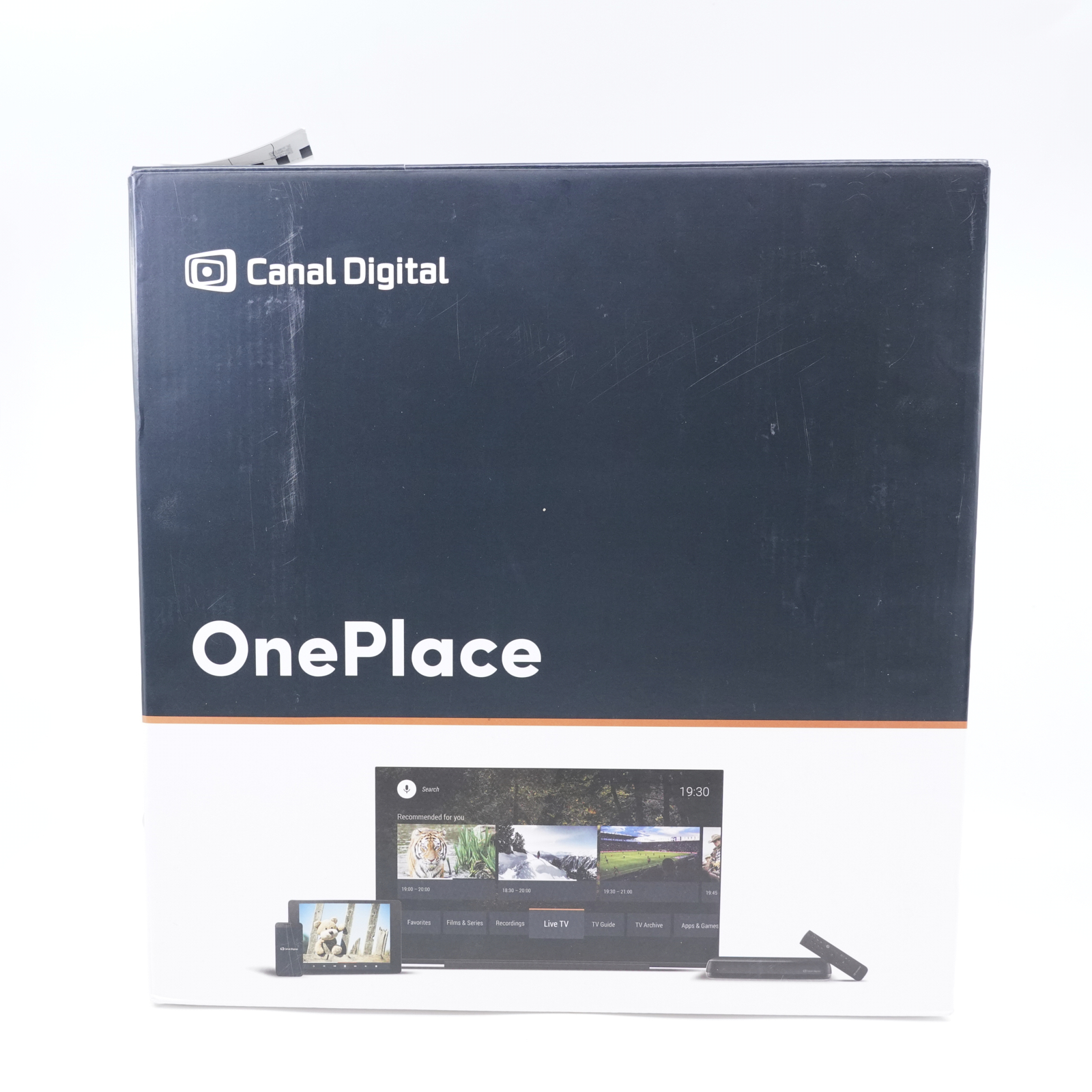 TV-Box Canal Digital