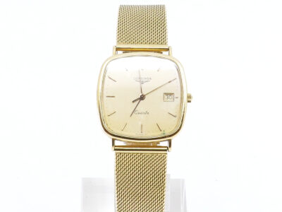 Armbandsur Longines Quartz
