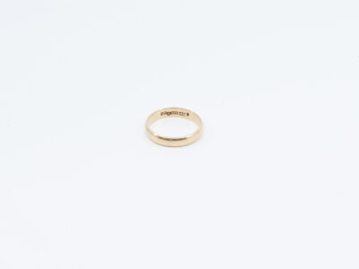Ring slät