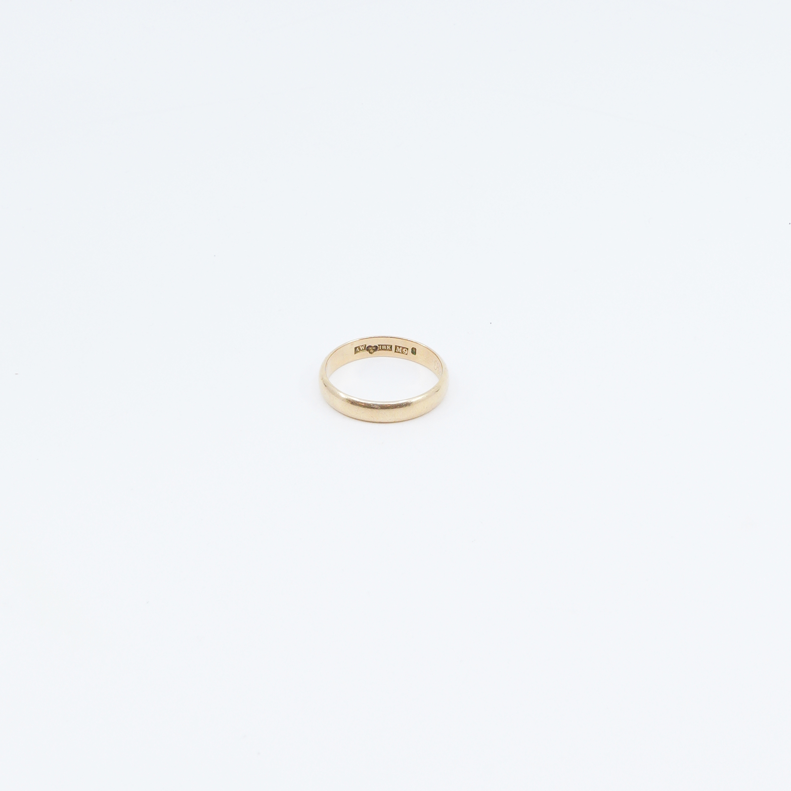 Ring slät