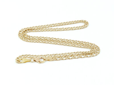 Halskedja Guld 18K