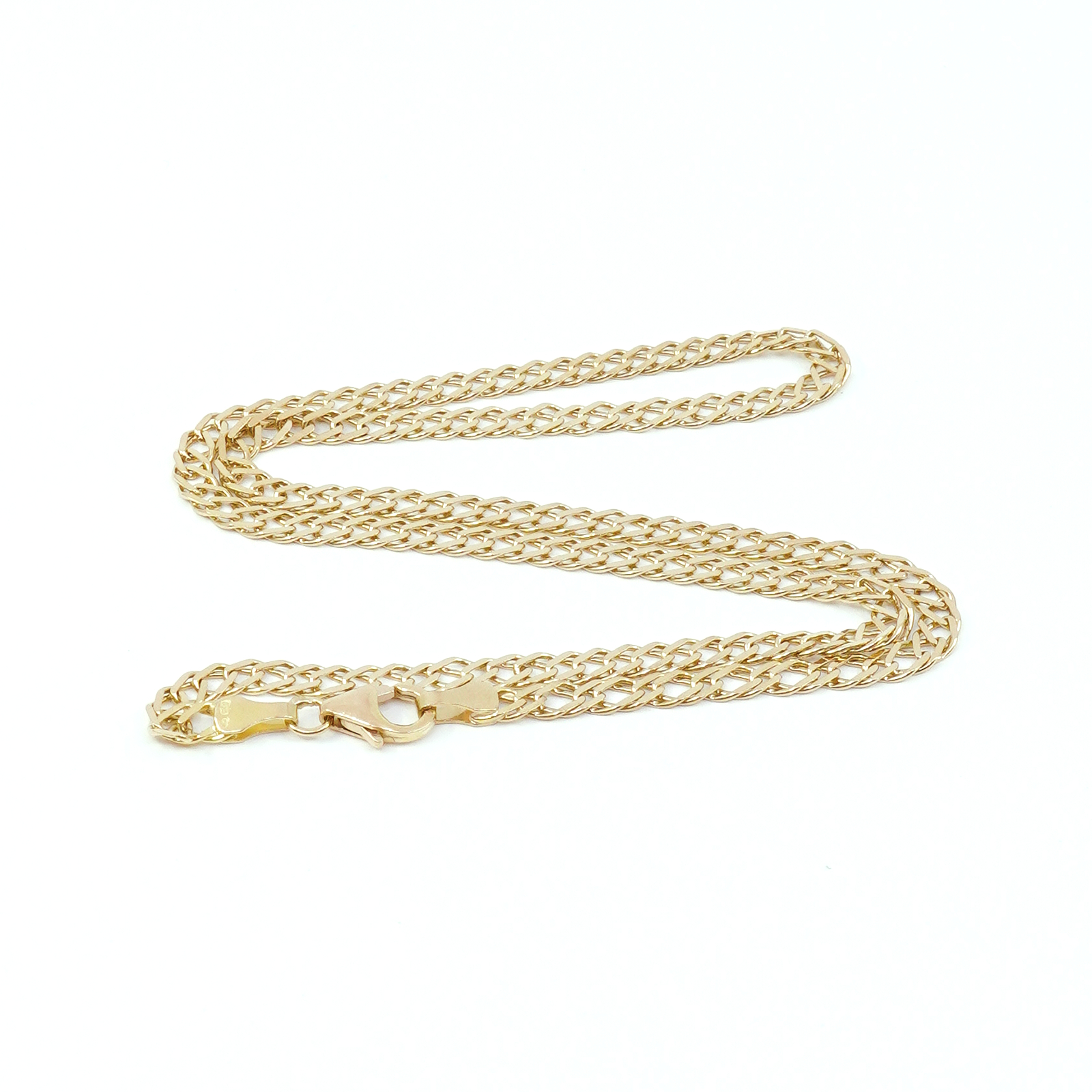 Halskedja Guld 18K