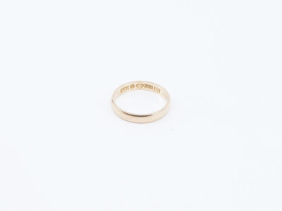 Ring slät