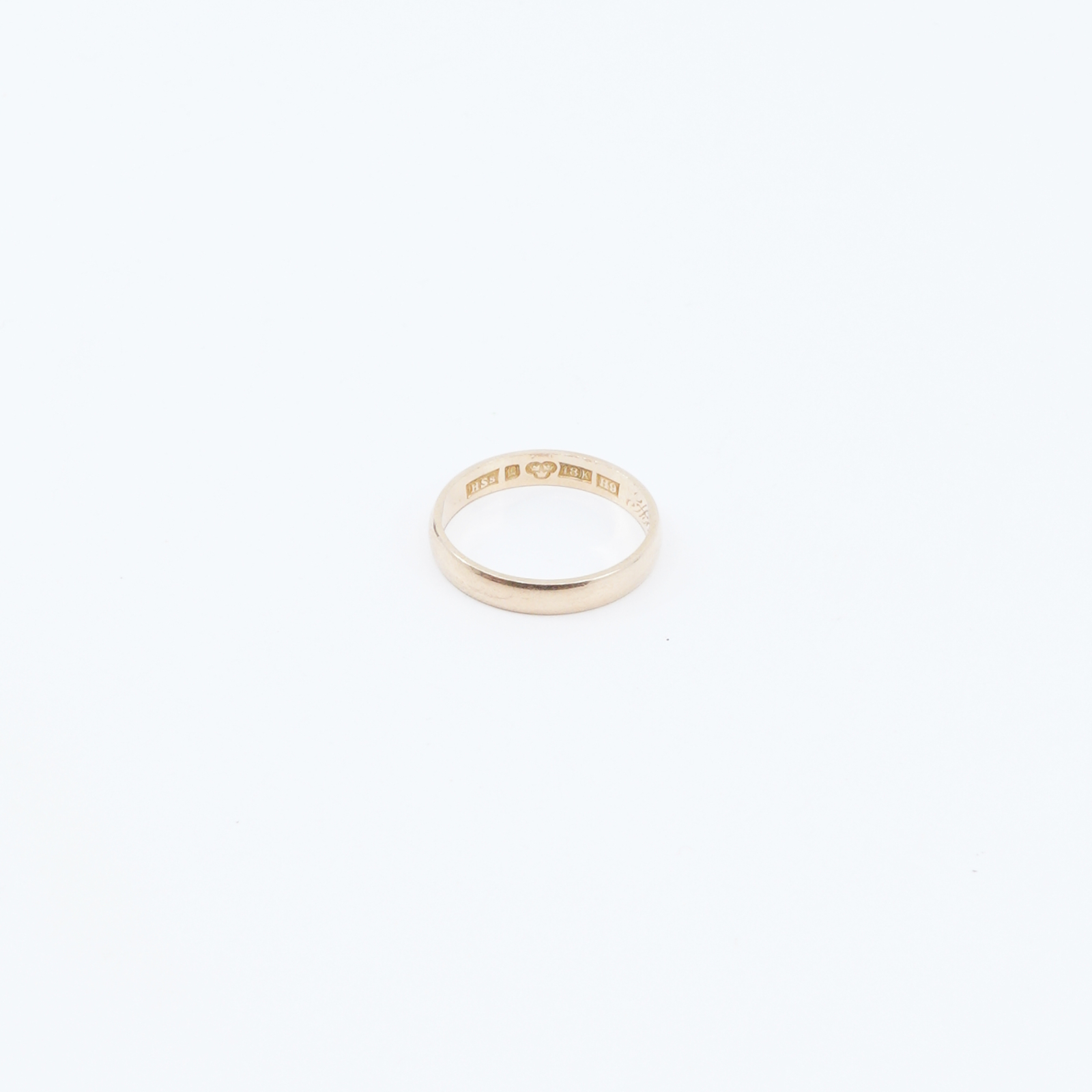 Ring slät