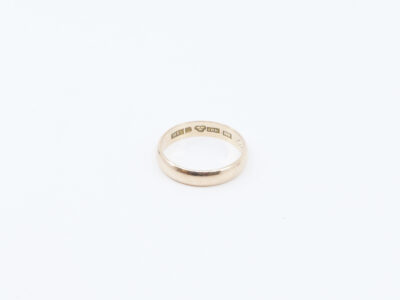 Ring slät
