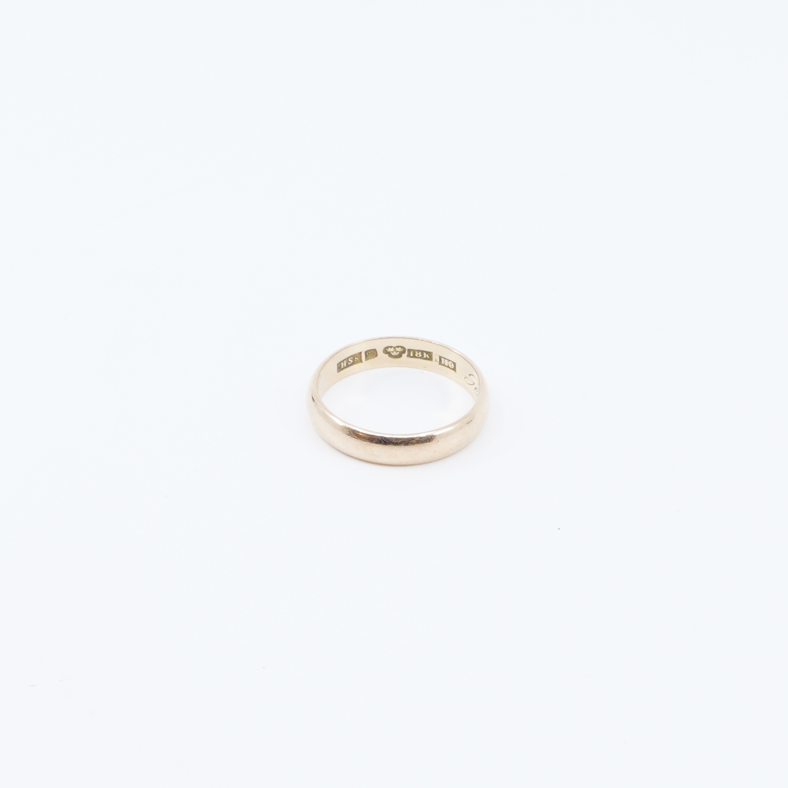 Ring slät