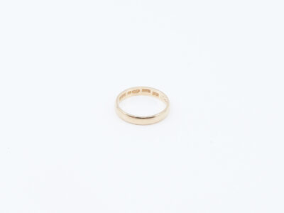 Ring slät