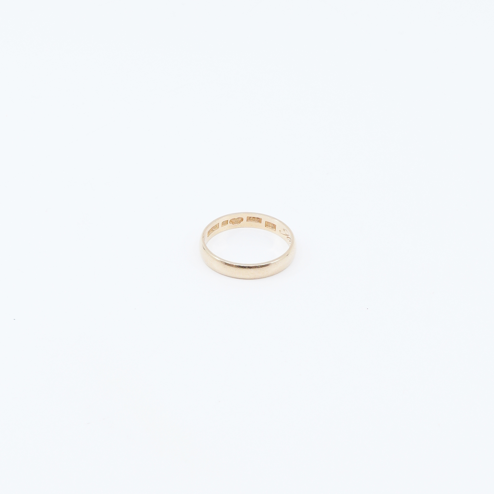 Ring slät